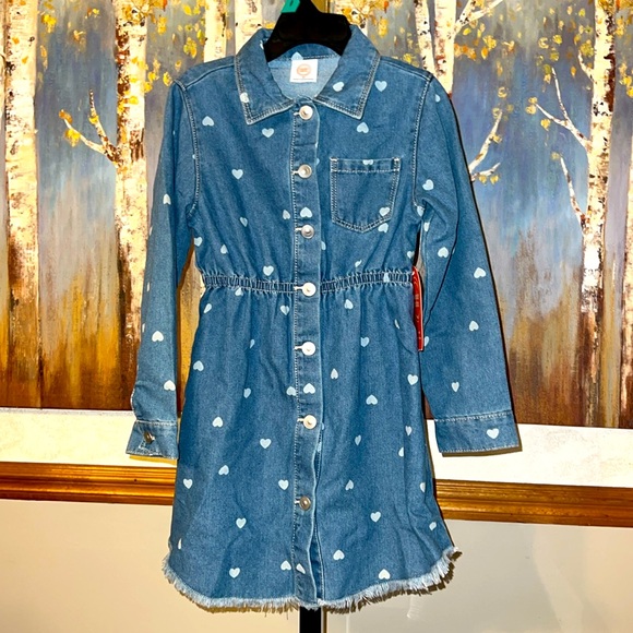 Wonder Nation Dress - Picture 1 of 9